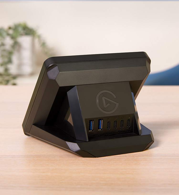 USB Hub | Multiport Adapter for Stream Deck + | Elgato